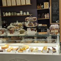 Bar at Maison Plume in Paris