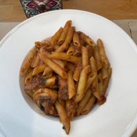   at Al Dente in Corfu