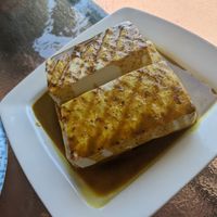 Tofu Satay at Mana Thai Comfort Food in Longmont