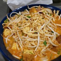 Khai soi at Mana Thai Comfort Food in Longmont