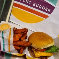  at PLNT Burger in Boston