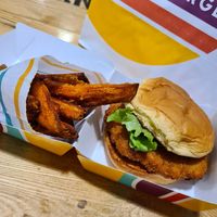  at PLNT Burger in Boston