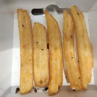 Fries 2 #Veganuary at PLNT Burger in Boston