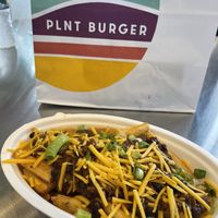   at PLNT Burger in Boston