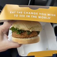   at PLNT Burger in Boston