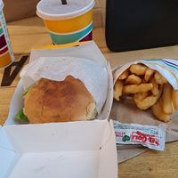  at PLNT Burger in Boston