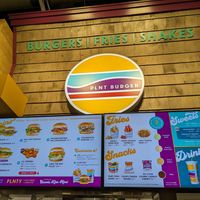  at PLNT Burger in Boston