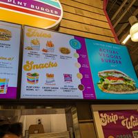  at PLNT Burger in Boston