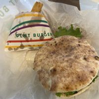   at PLNT Burger in Boston