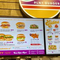 June 2024  at PLNT Burger in Boston