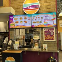   at PLNT Burger in Boston