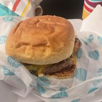   at PLNT Burger in Boston