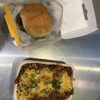   at PLNT Burger in Boston