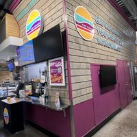   at PLNT Burger in Boston