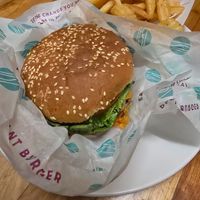  at PLNT Burger in Boston