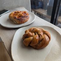 Cardamom babka at Beaten by a Whisker in London