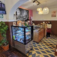  at UKAW Chocolate in Miraflores