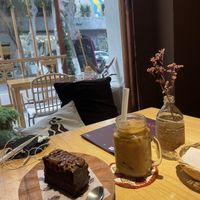   at UKAW Chocolate in Miraflores