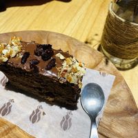   at UKAW Chocolate in Miraflores