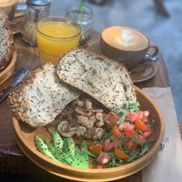   at UKAW Chocolate in Miraflores