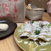   at Pali Pali Alameda in Mexico City