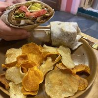   at Pali Pali Alameda in Mexico City