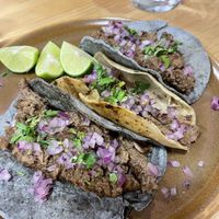 Tacos suadero  at Pali Pali Alameda in Mexico City