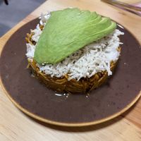 Fideo oaxaqueño   at Pali Pali Alameda in Mexico City