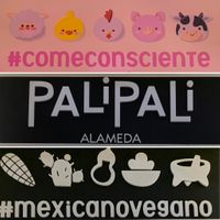   at Pali Pali Alameda in Mexico City