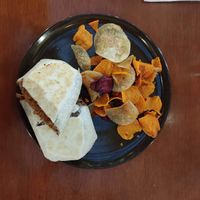 Burrito   at Pali Pali Alameda in Mexico City