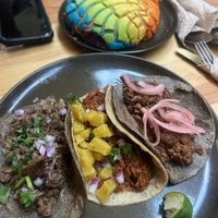 Loved the food here. Very good and made fresh!   at Pali Pali Alameda in Mexico City