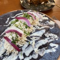 Enfrijoladas   at Pali Pali Alameda in Mexico City