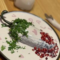 Chile Relleno  at Pali Pali Alameda in Mexico City