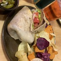  #Veganuary at Pali Pali Alameda in Mexico City