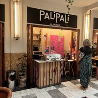 Fachada   at Pali Pali Alameda in Mexico City