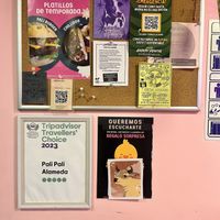   at Pali Pali Alameda in Mexico City