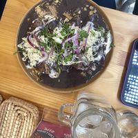 Enfrijoladas - Campesinas   at Pali Pali Alameda in Mexico City