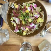 Ensalada 🥗 De Pasto Con Piña - WOW!   at Pali Pali Alameda in Mexico City