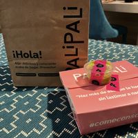   at Pali Pali Alameda in Mexico City