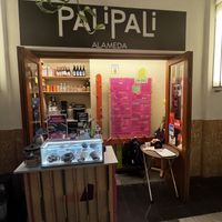   at Pali Pali Alameda in Mexico City