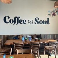seating at CFS Coffee - Lake Nona in Orlando