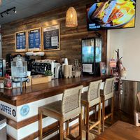 order here at CFS Coffee - Lake Nona in Orlando