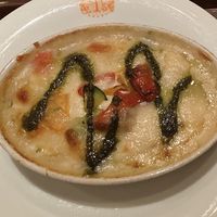 Vegetables vegan gratin #Veganuary at T's Restaurant in Tokyo