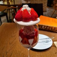  at T's Restaurant in Tokyo