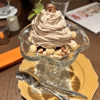   at T's Restaurant in Tokyo