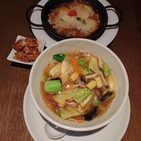  at T's Restaurant in Tokyo