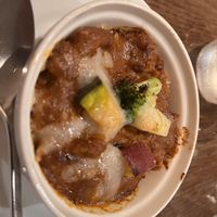   at T's Restaurant in Tokyo