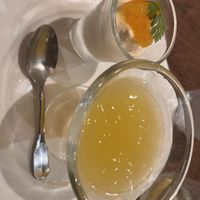   at T's Restaurant in Tokyo