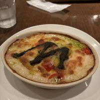   at T's Restaurant in Tokyo