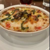   at T's Restaurant in Tokyo